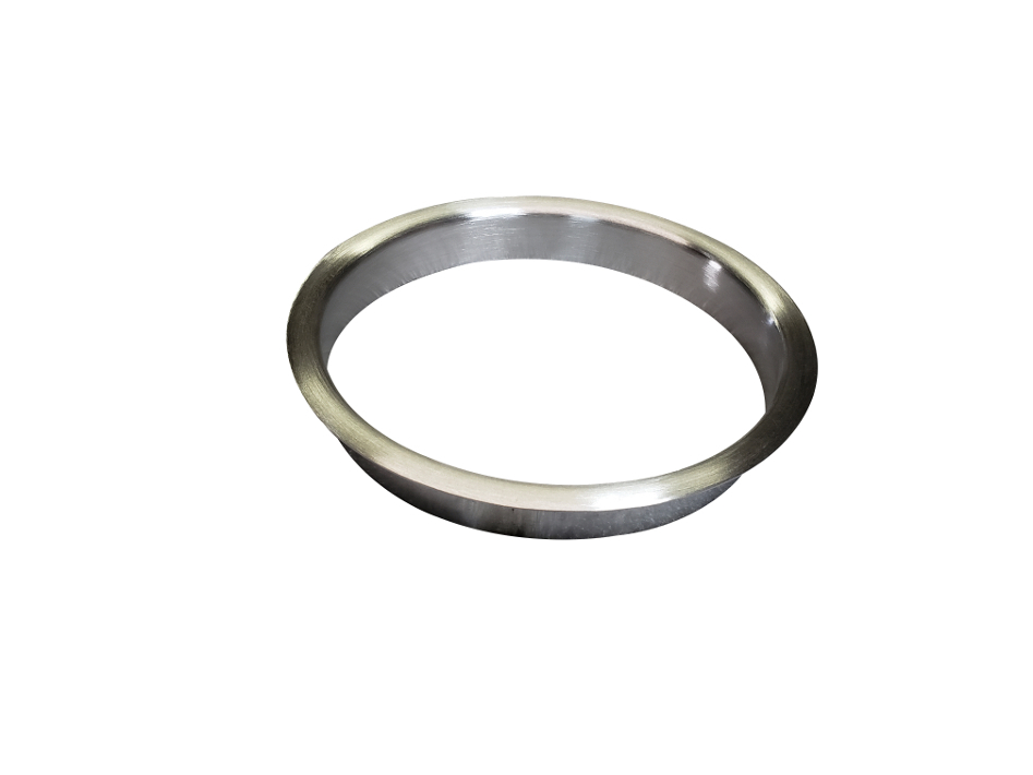 7 round x 2 deep Trash Ring Brushed Stainless Steel — Trash Rings  Stainless Steel Grommets - SoCal Metal Fabricating