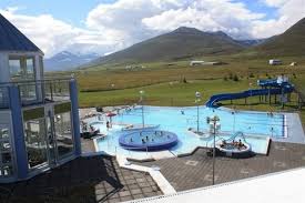 GEOTHERMAL POOLS