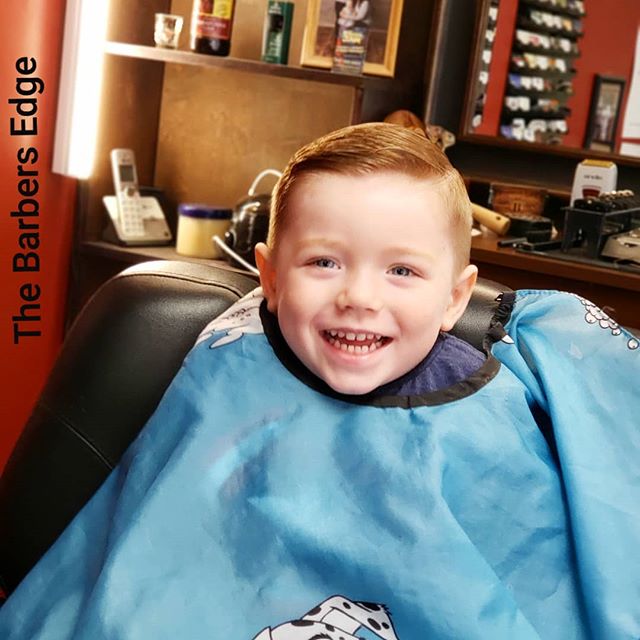 Having a bad day no problem your a haircut away from having a great week at The barbers Edge . #barberdreams #hairstyle #haircut #hair #freshcuts #barber #barbershop #barbersworld #barbershopconnect #eastcoastbarber #northshorebarber #hairgoals #hair