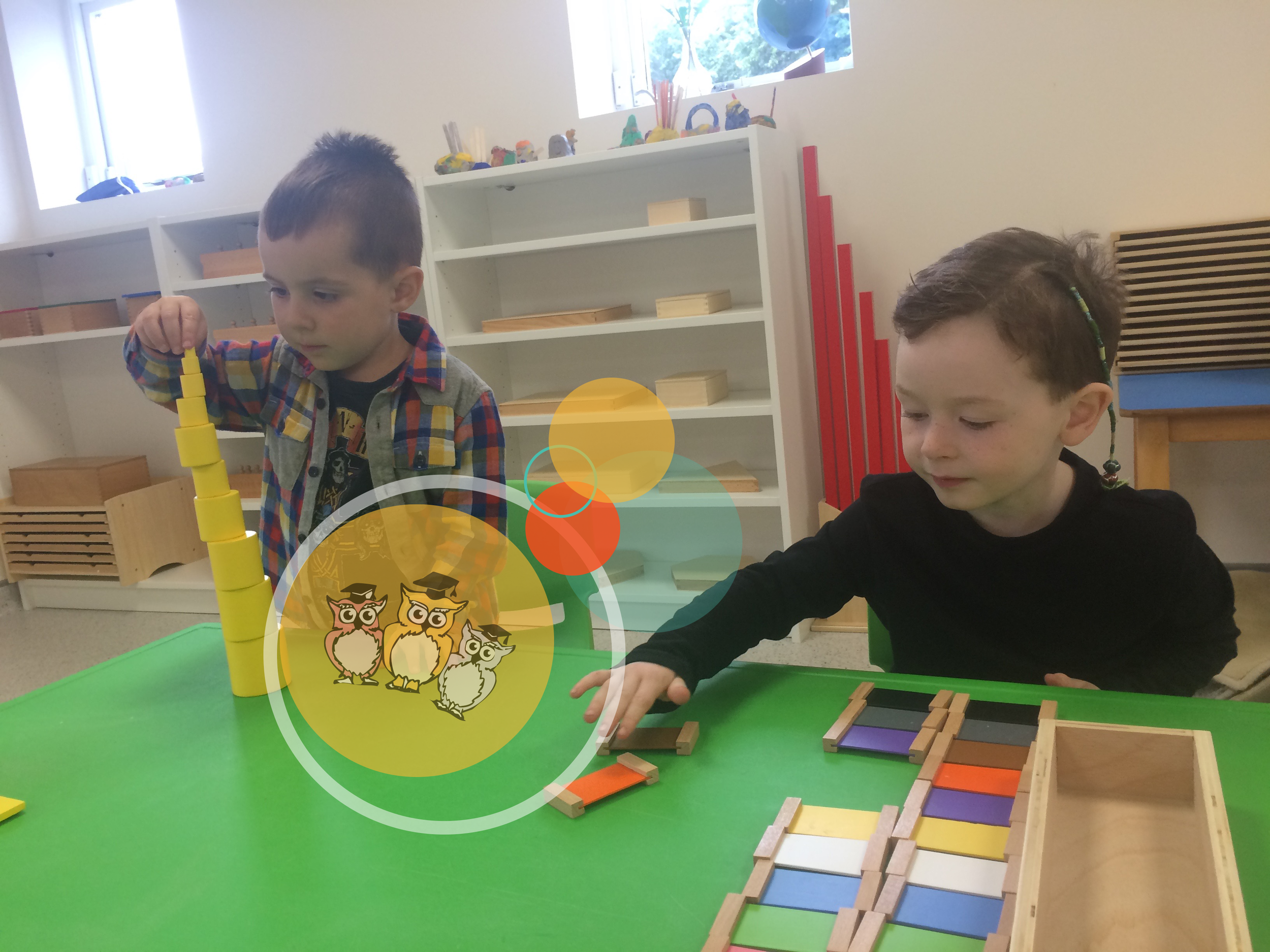 Wise Little Owls Montessori School