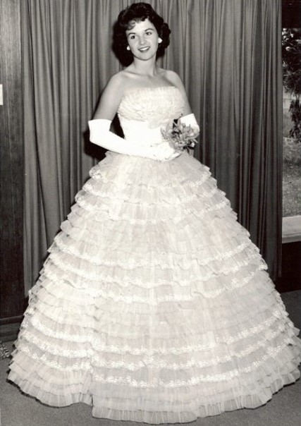Gayle McIntyre, Miss Vista 1959