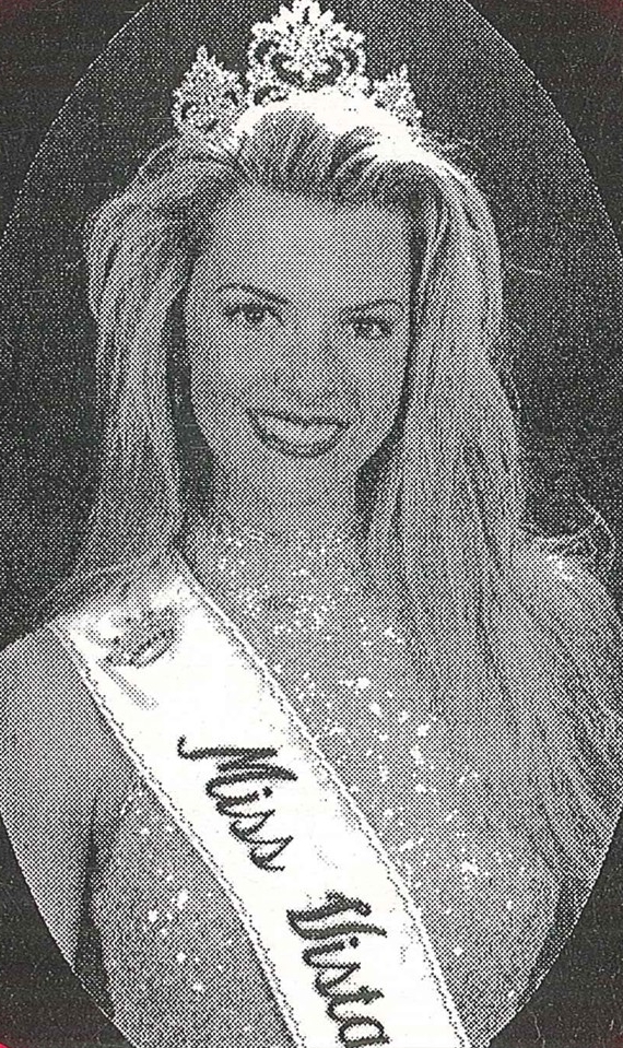Angelique Breaux, Miss Vista 1996