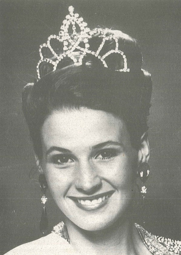 Megan Killian, Miss Vista 1994