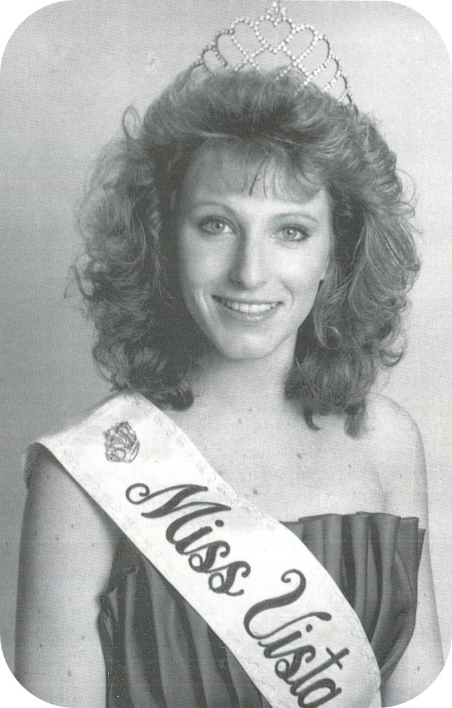 Sheila Reinke, Miss Vista 1988