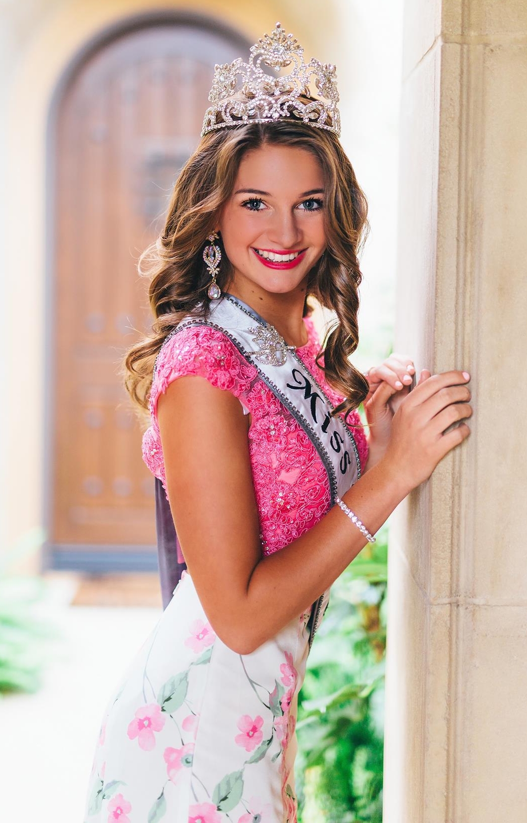 Emily Clifford, Miss Teen Vista 2015