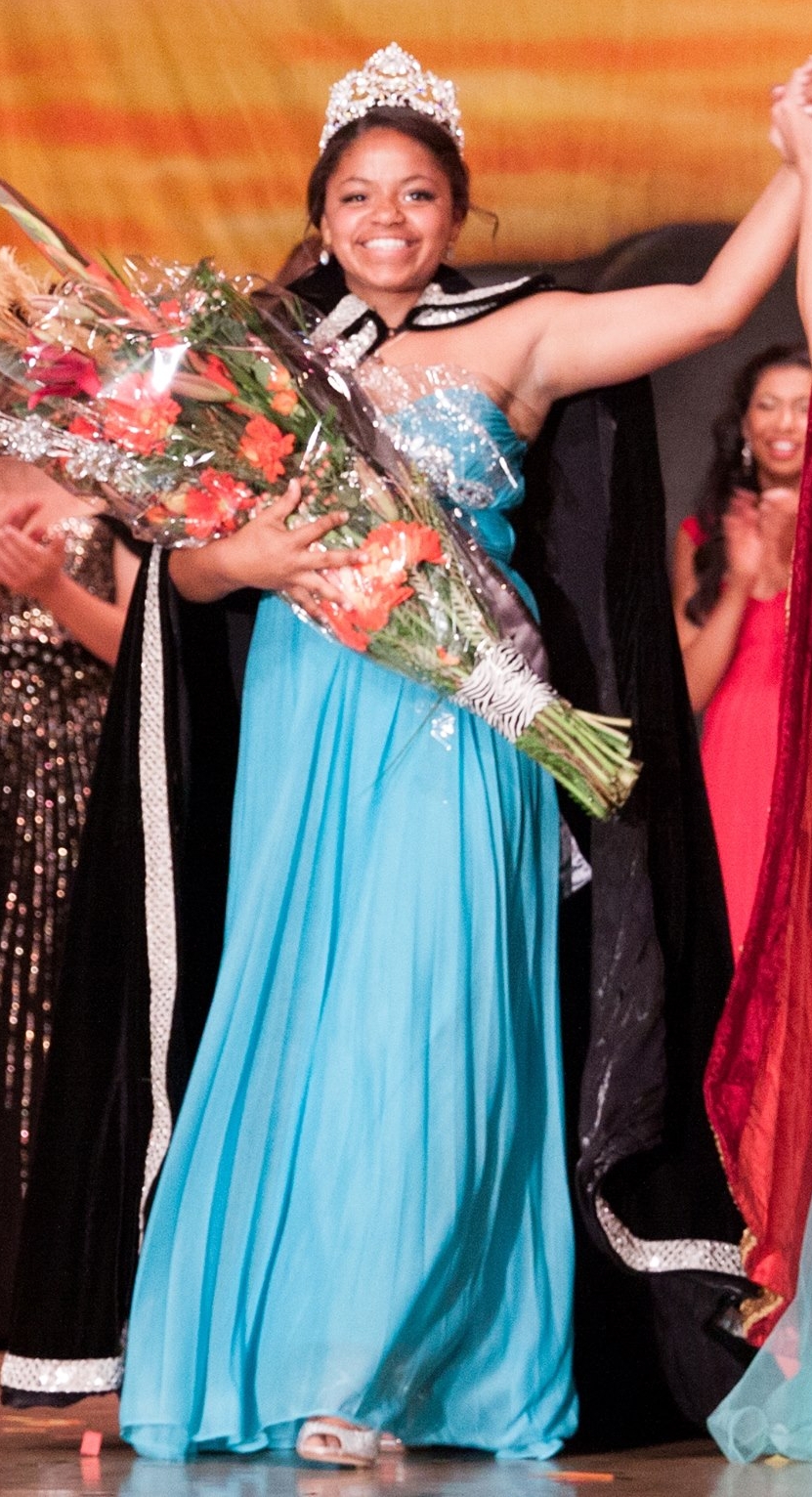 Madison Coleman, Miss Teen Vista 2014