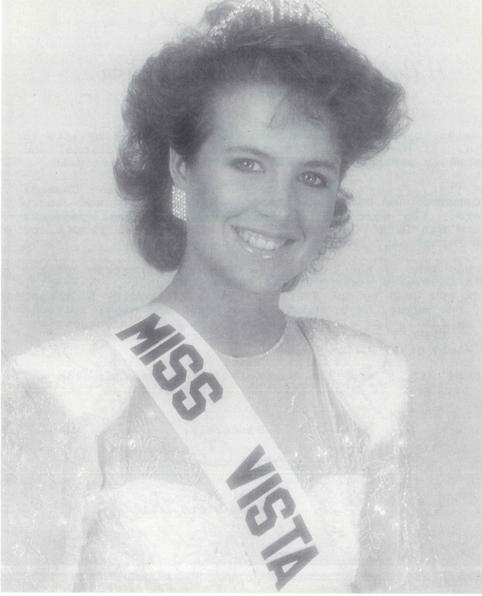 Lori Casteel, Miss Vista 1985