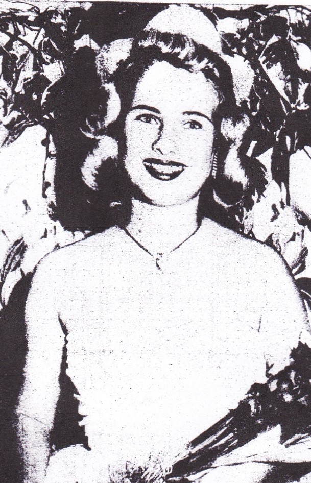 Pat Maloy, Miss Vista 1954