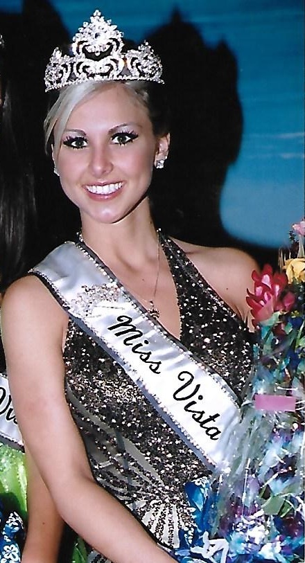 Tamra Smith, Miss Vista 2006