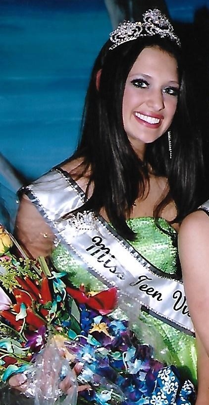 Kathryn Nemmers, Miss Teen Vista 2006