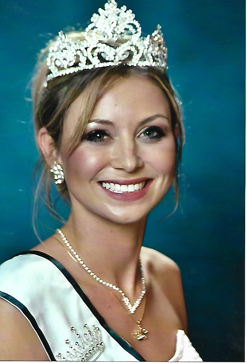 Renee Mayer, Miss Vista 2003