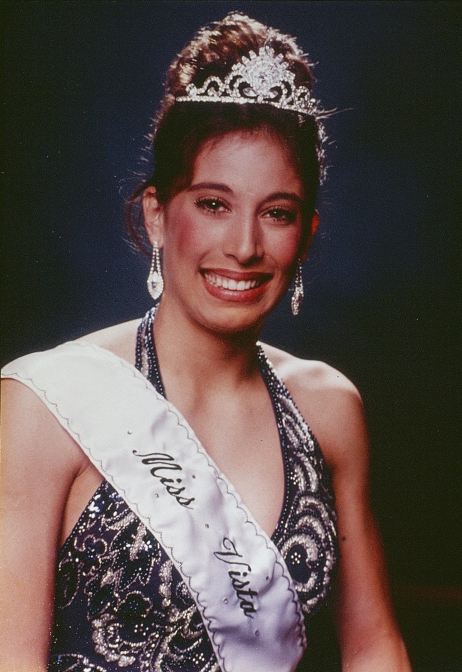 Kate Allison, Miss Vista 1997