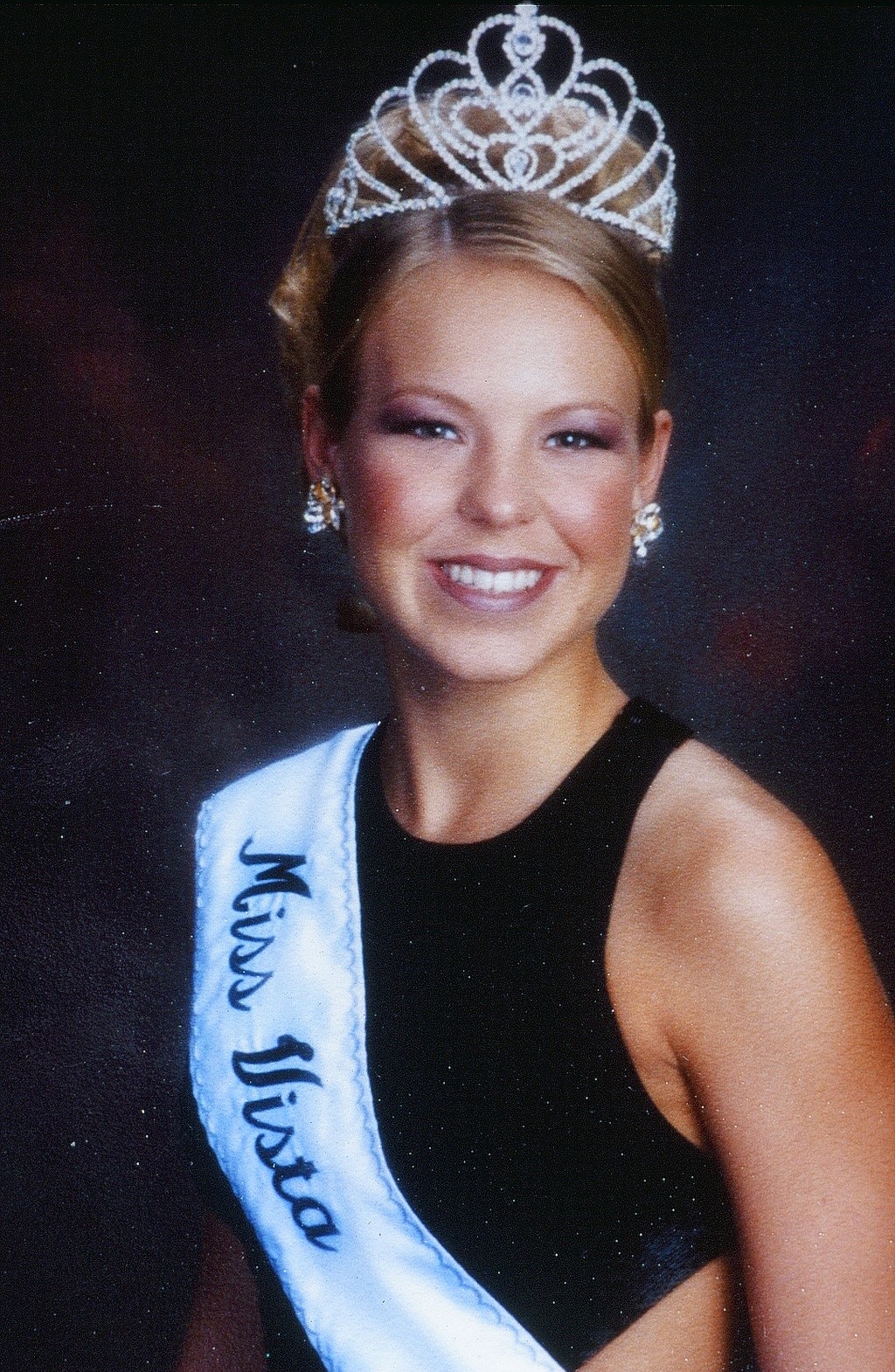 Jennie Foster, Miss Vista 2001