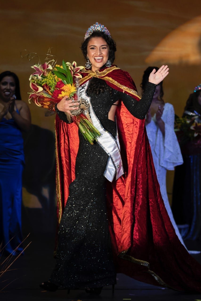Priscila Campos, Miss Vista 2020-2021