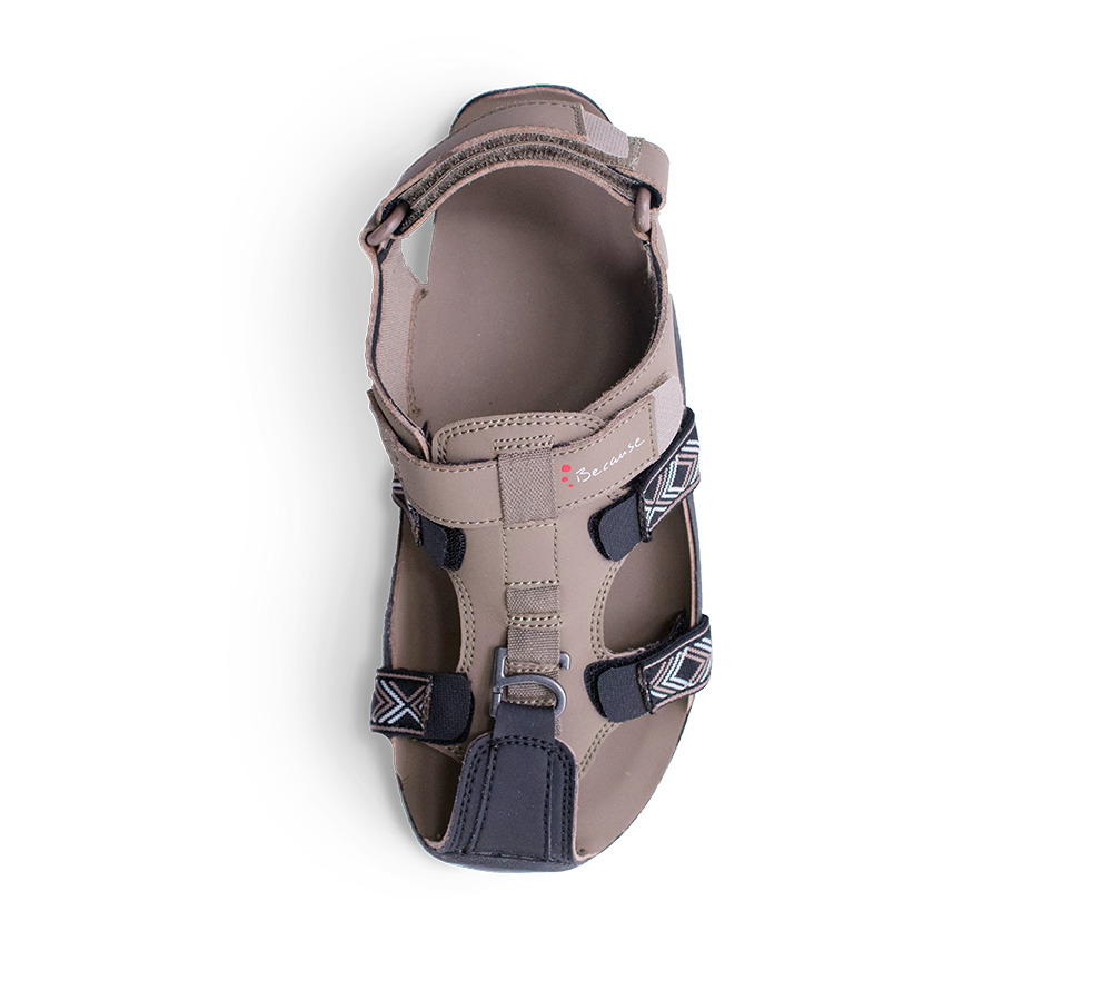 The Shoe That Grows — Because International