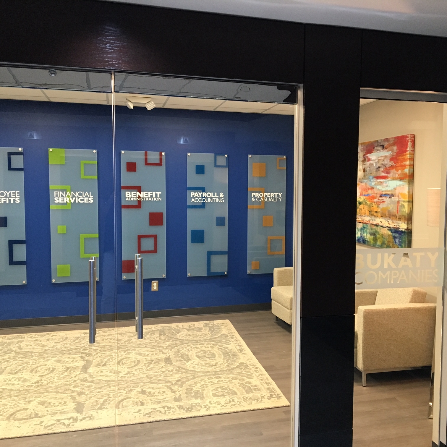 Corporate Office