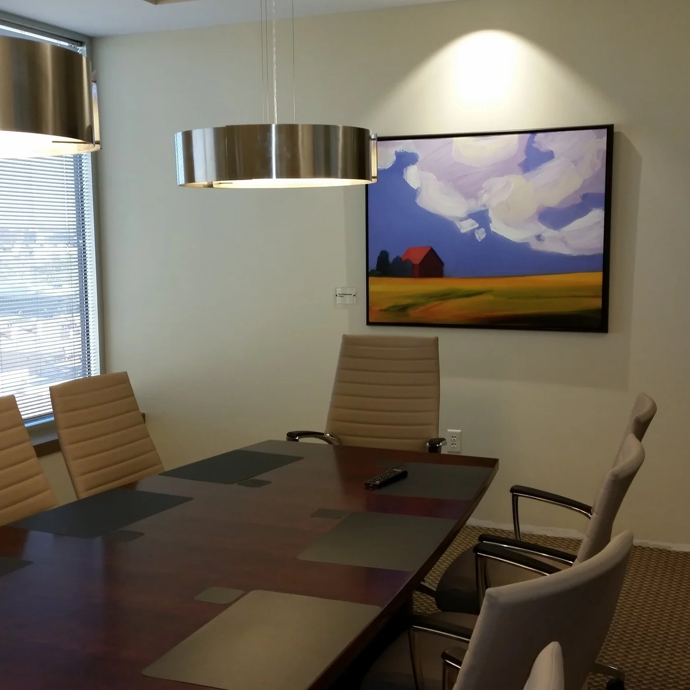 Corporate Office