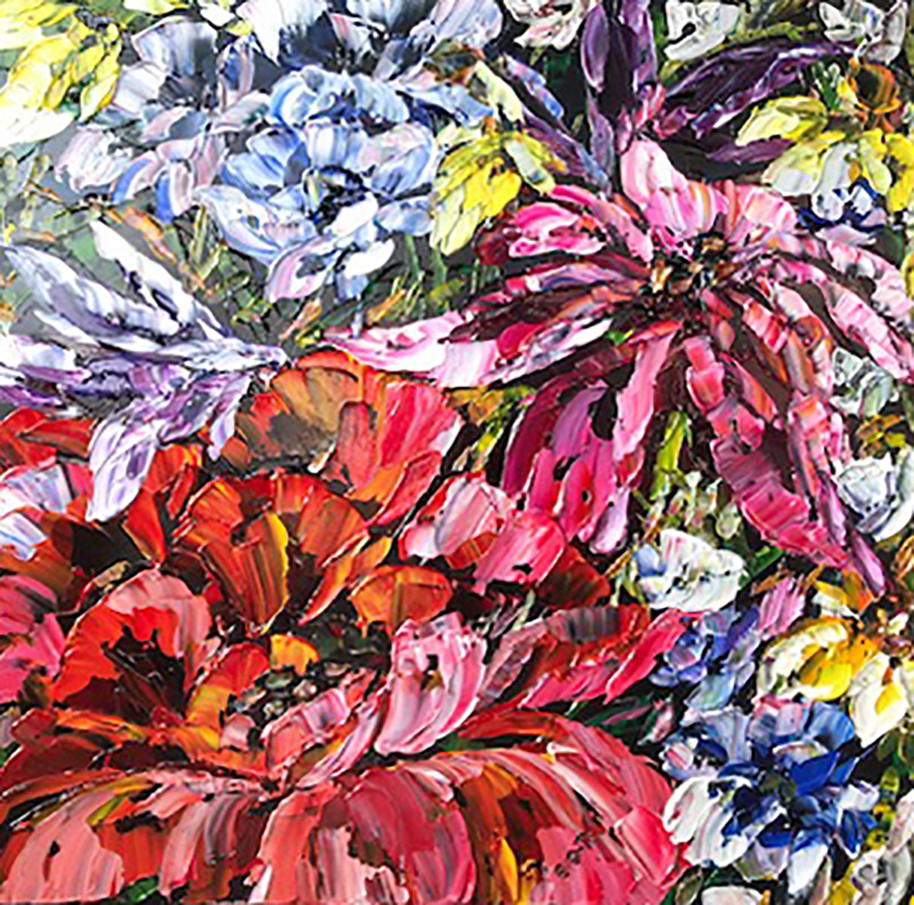 PP-15306 Eventov Floral (Large) 30x30 acrylic on canvas.jpg