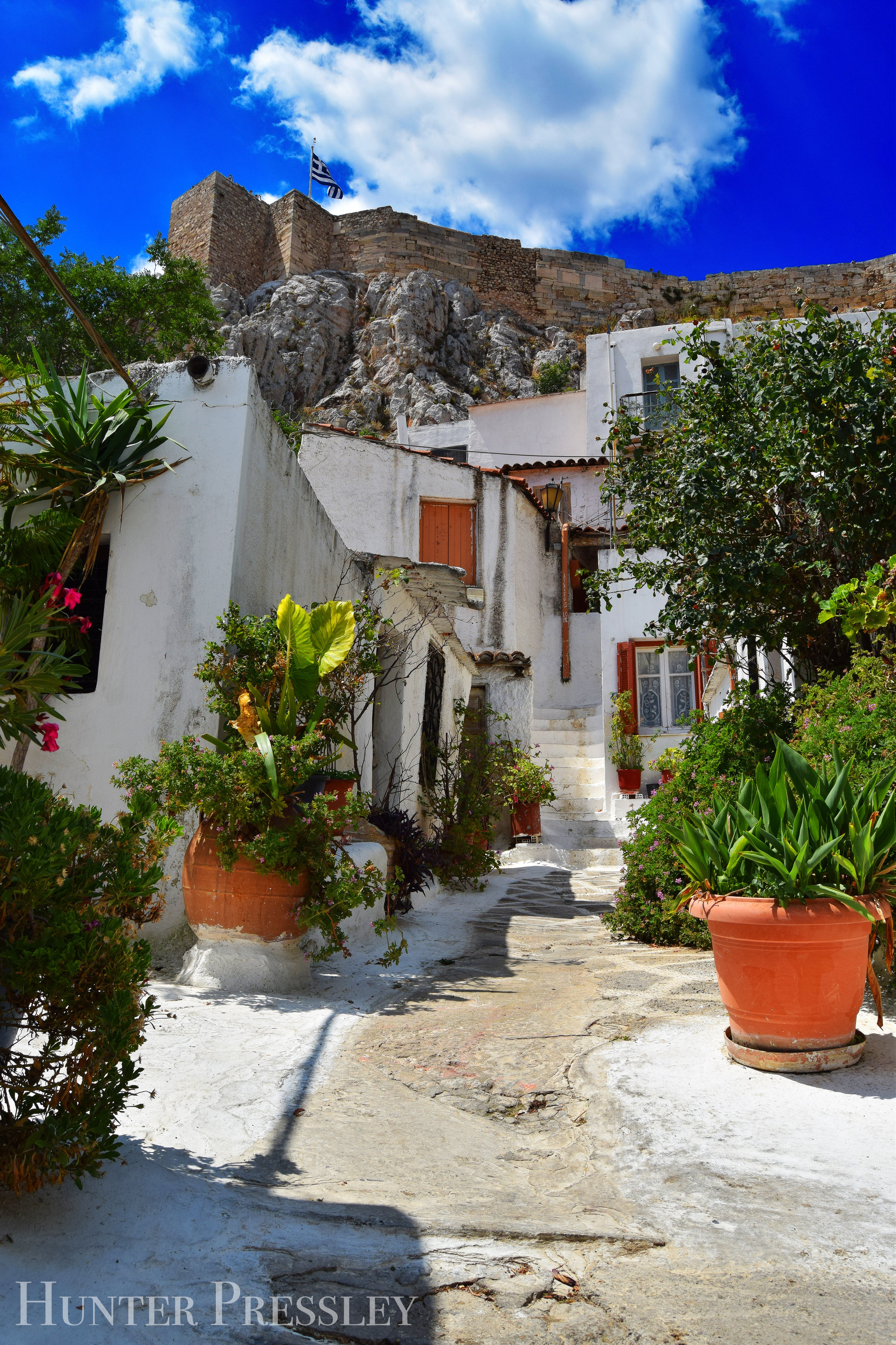 Old Plaka