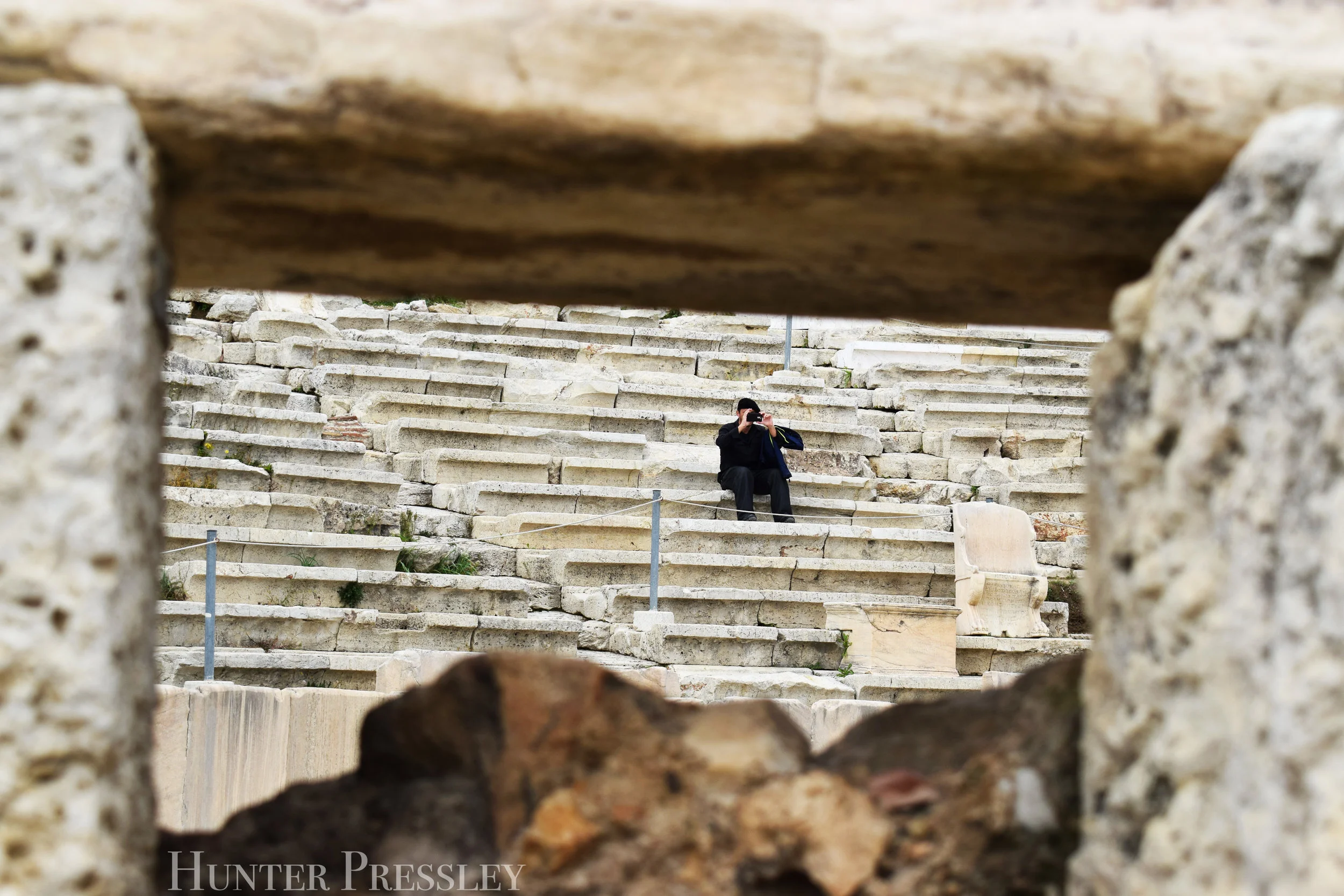 Acropolis Amphitheater