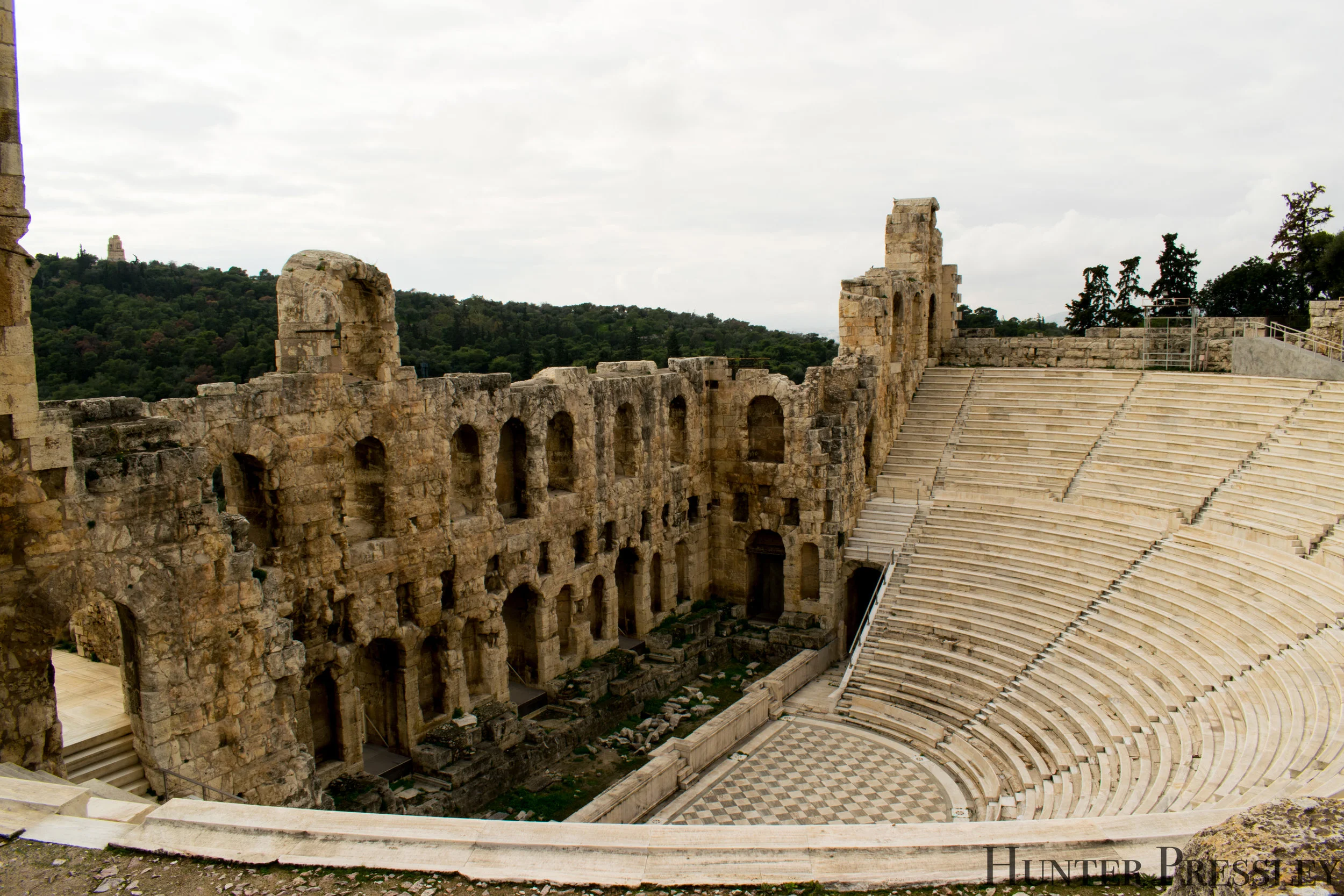 Acropolis Amphitheater