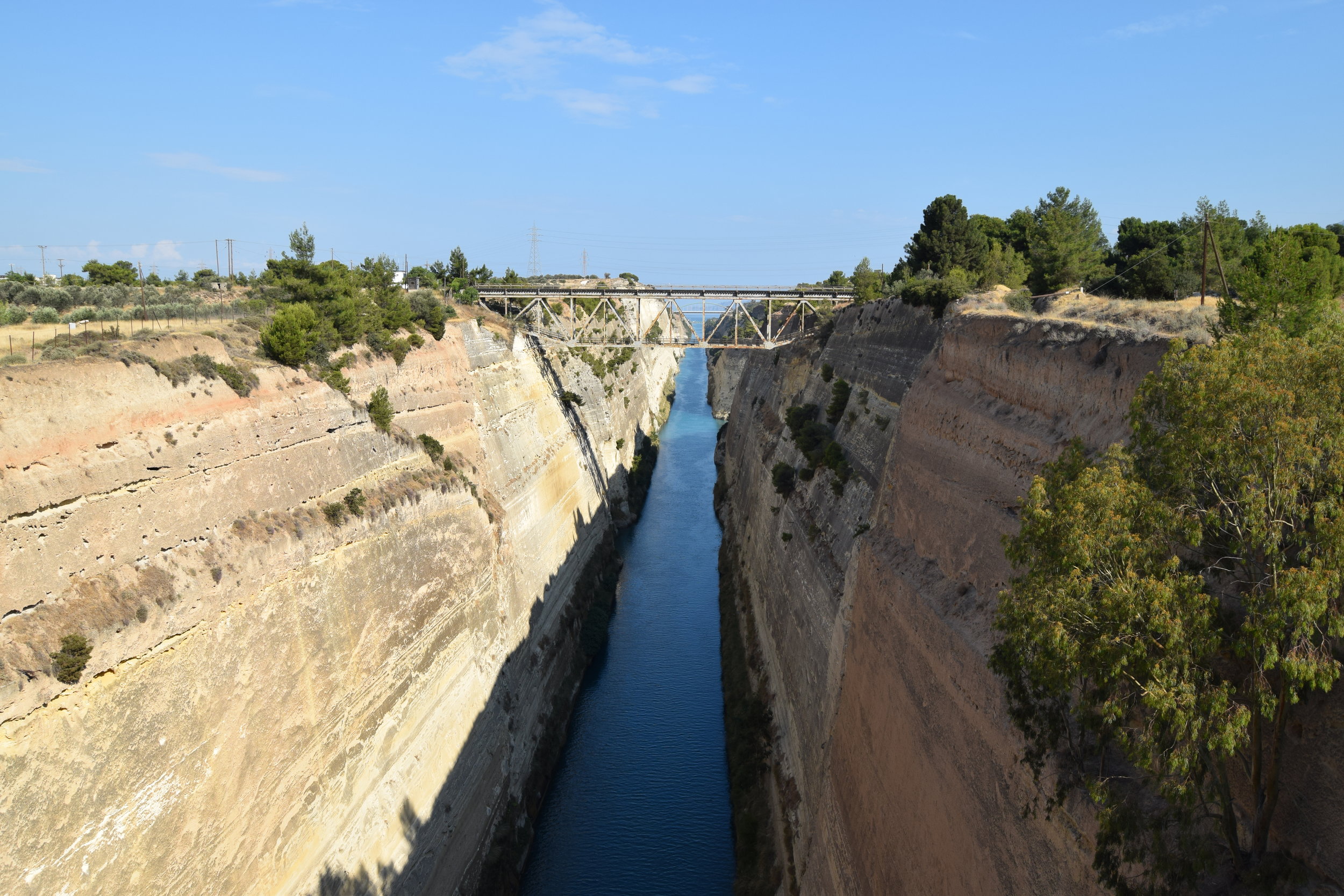 Corinth Canal 
