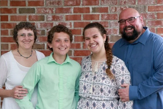 The Brokopp Family