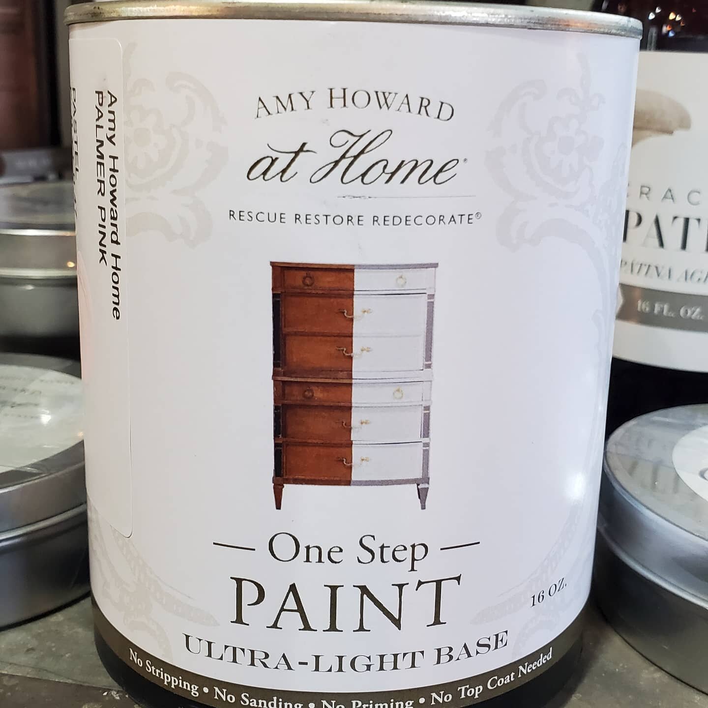 On The Farm is happy to now carry Amy Howard at Home Chalk Paint
On The Farms next Painted Furniture event is July 31st through August 2nd.
#chalkpaintedfurniture, #amyhowardathome, #amyhowardpaint