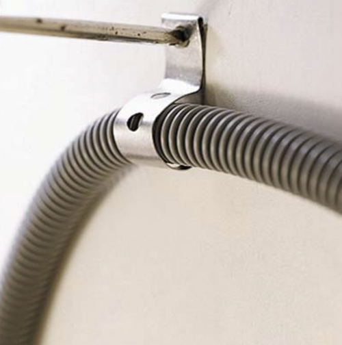 Dishwasher Ant Siphon - Installing an Air Gap or High Loop — Two Moose ...