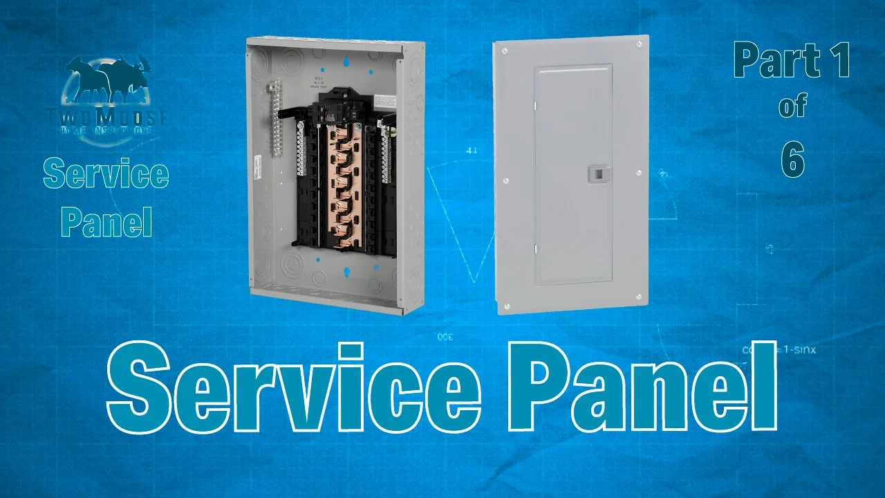 About The Electrical Service Panel