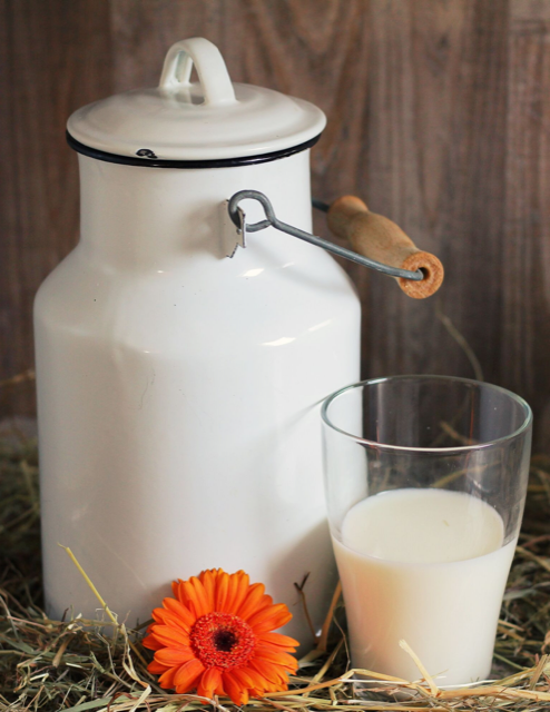 Why Raw Milk