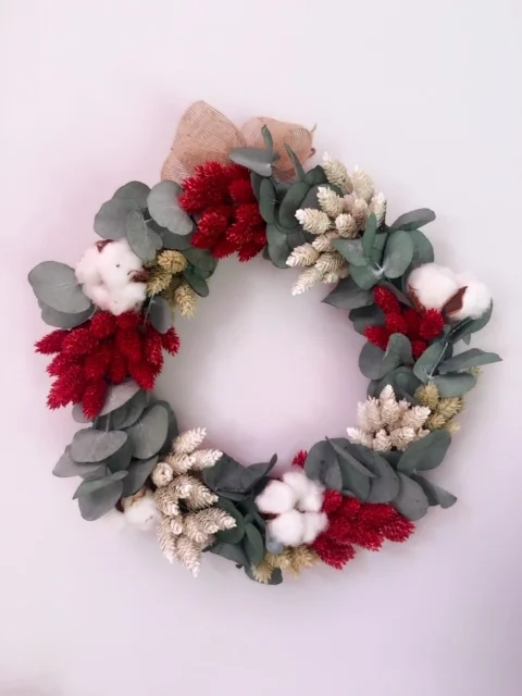 Coronas de Navidad