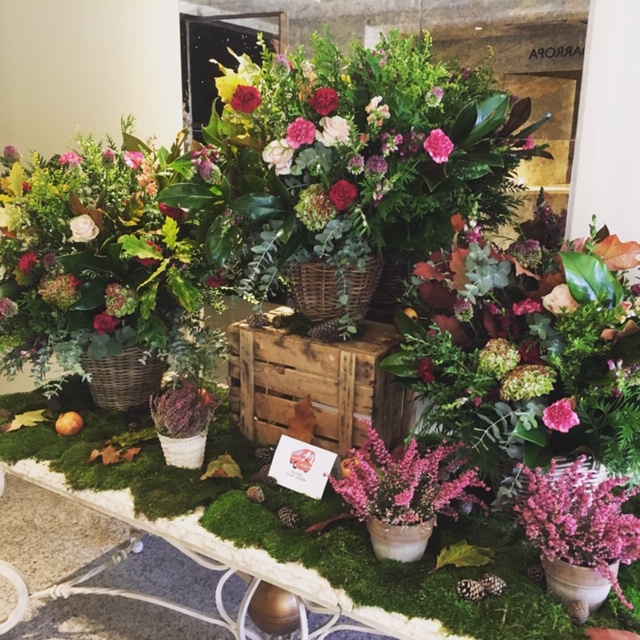 Boda en La Quinta del Jarama en Madrid