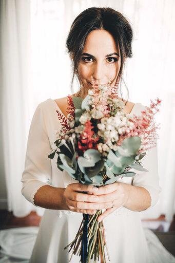 El ramo de otoño para Lucía