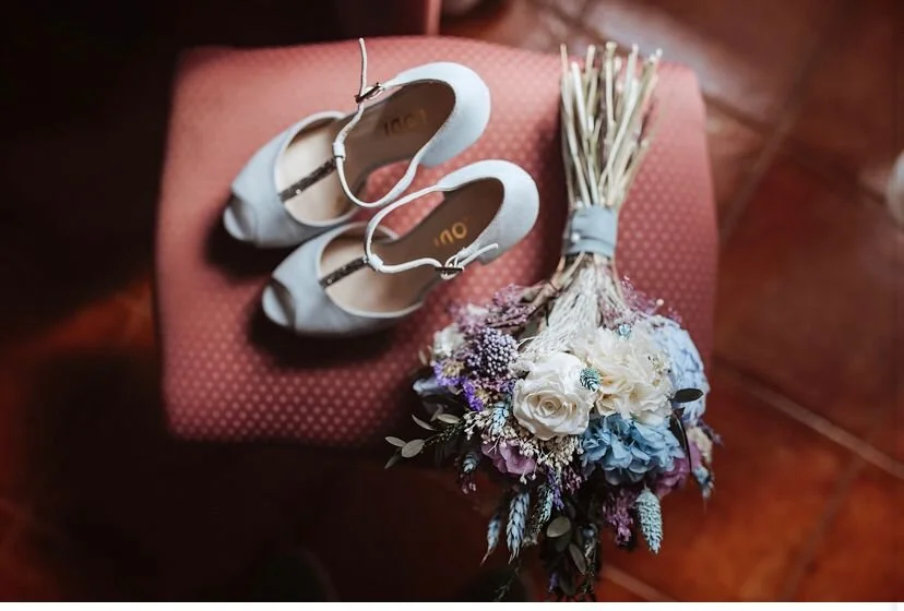 ramos flores preservadas