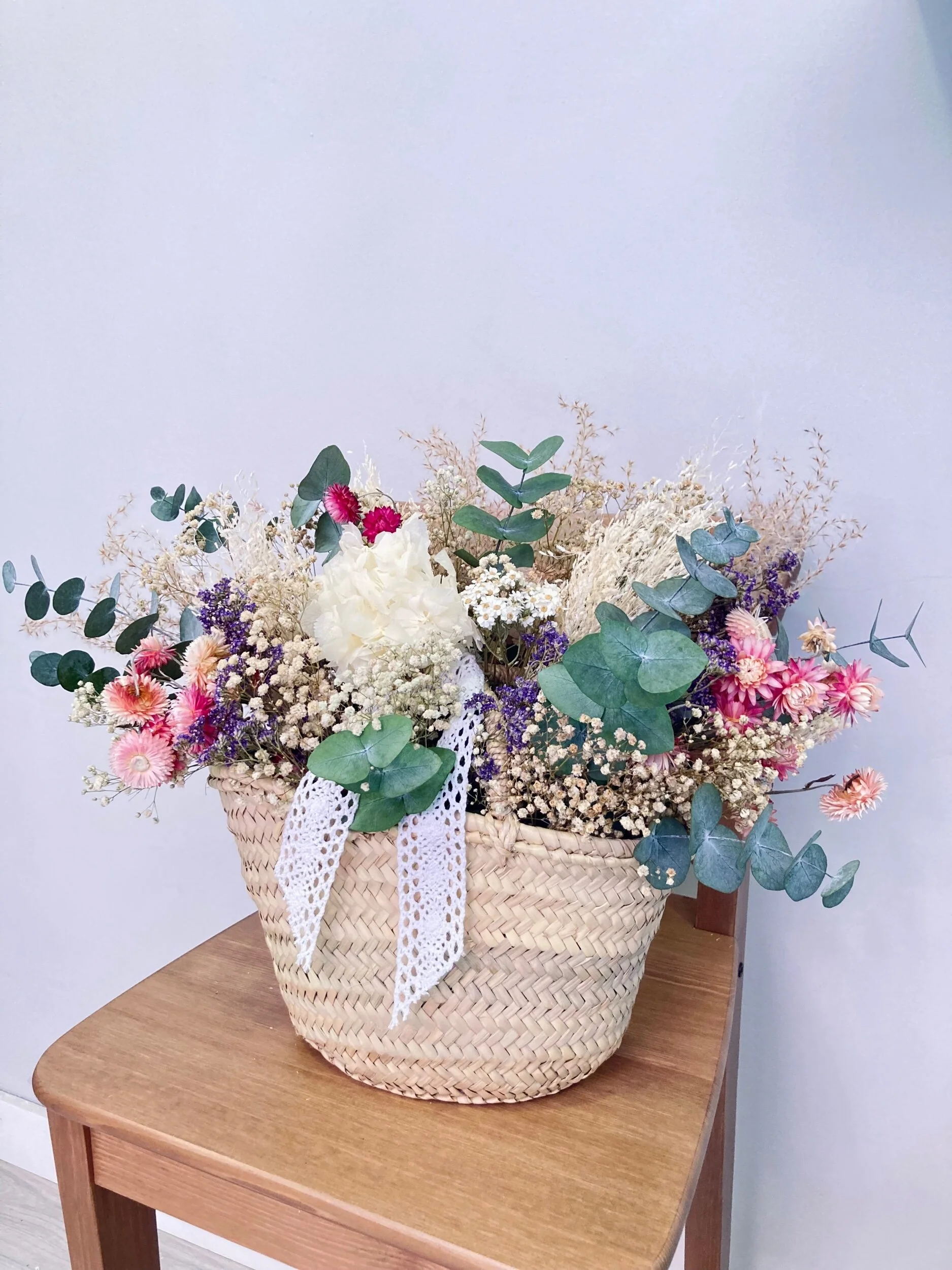 flores preservadas para regalar