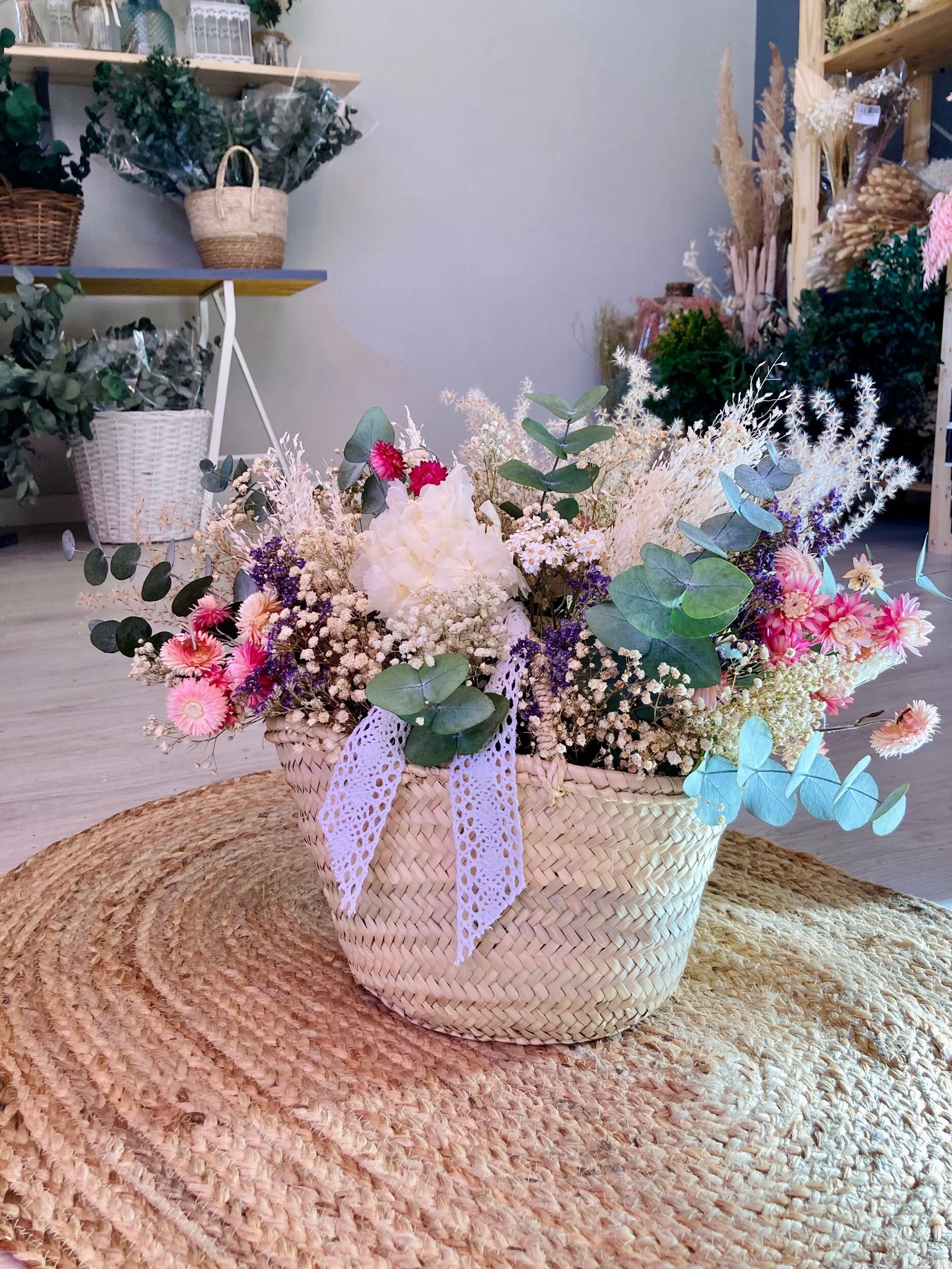 flores preservadas para regalar