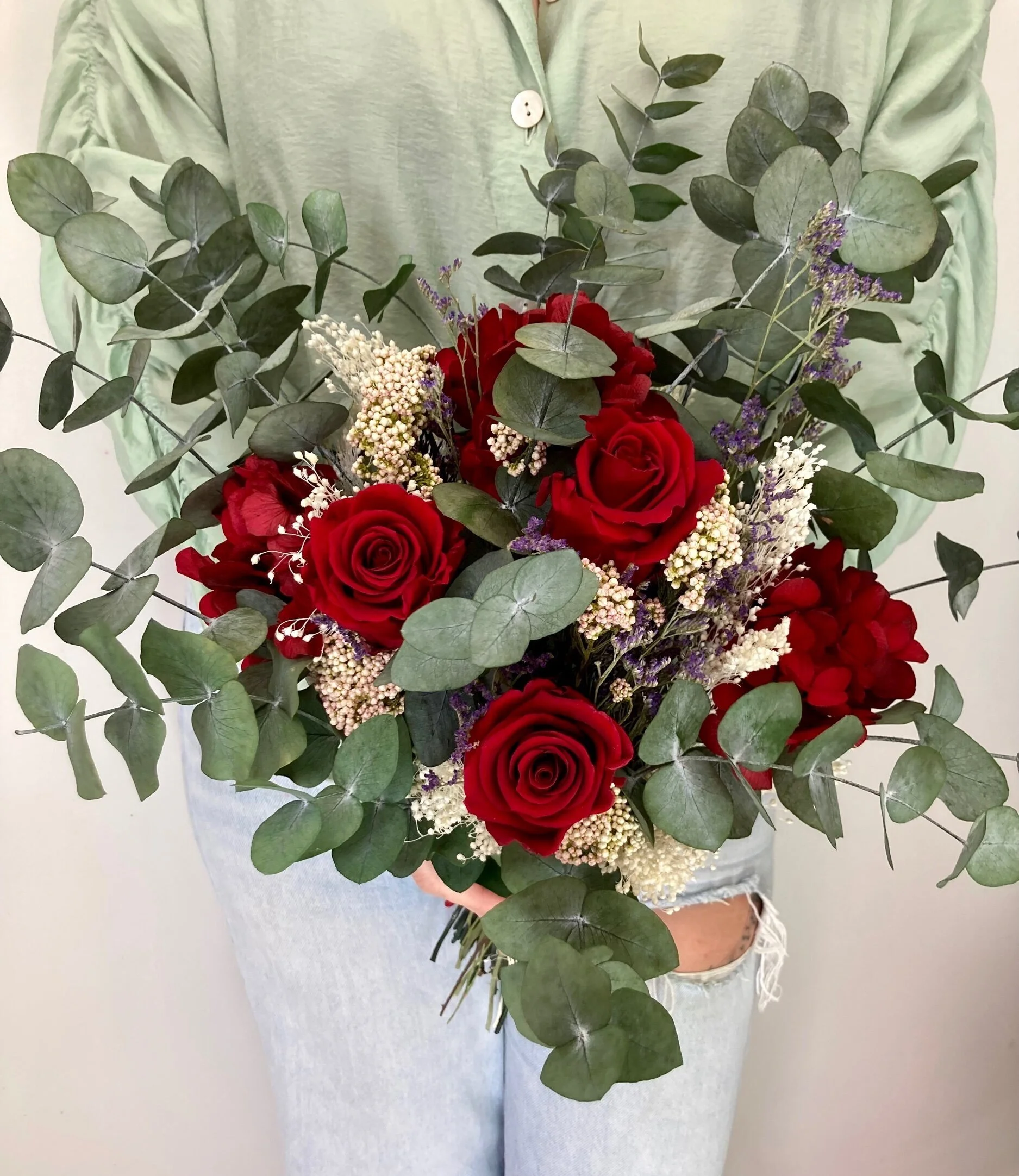 ¿Qué flores se regalan en San Valentín?