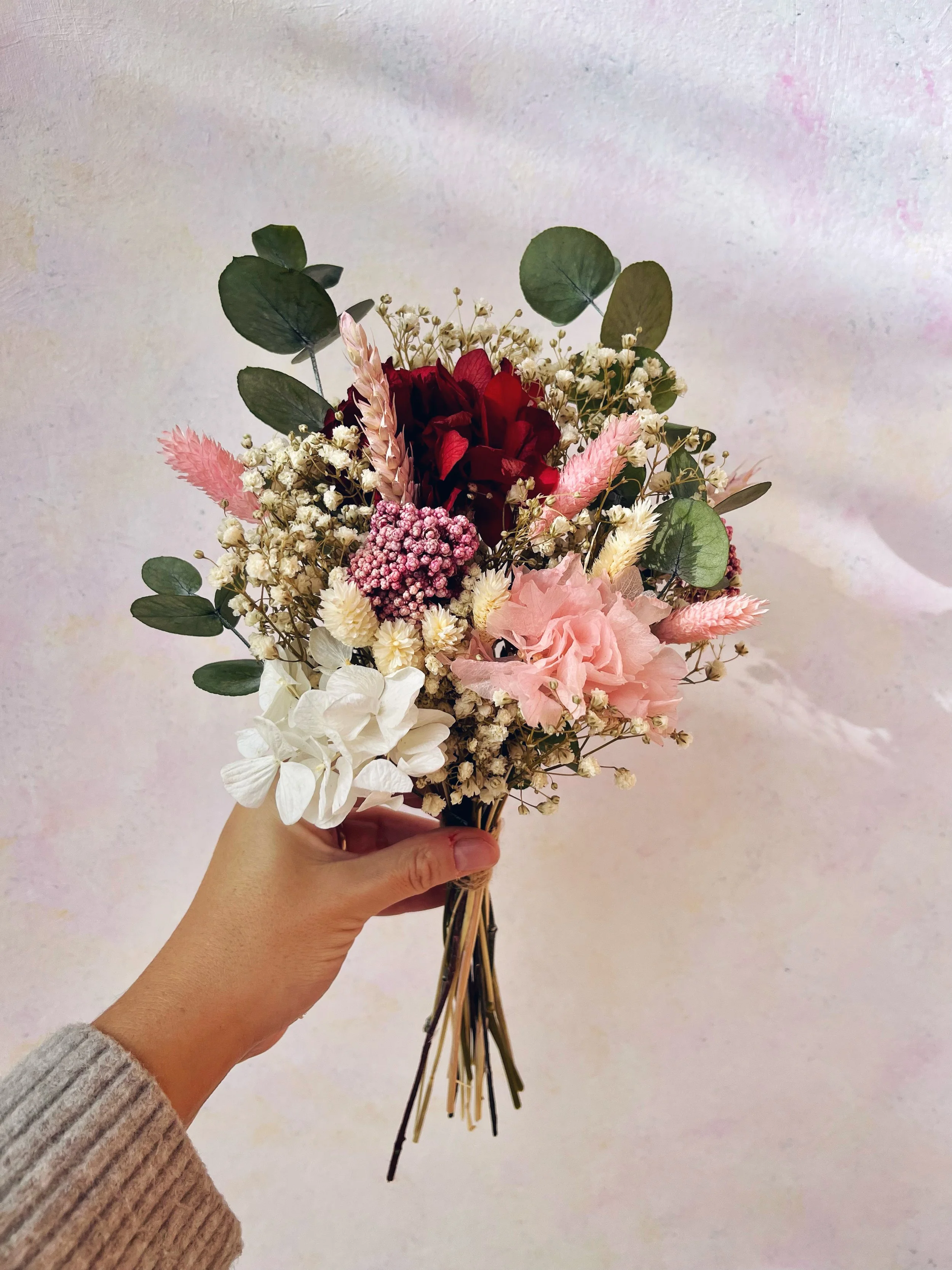 regalos flores preservadas