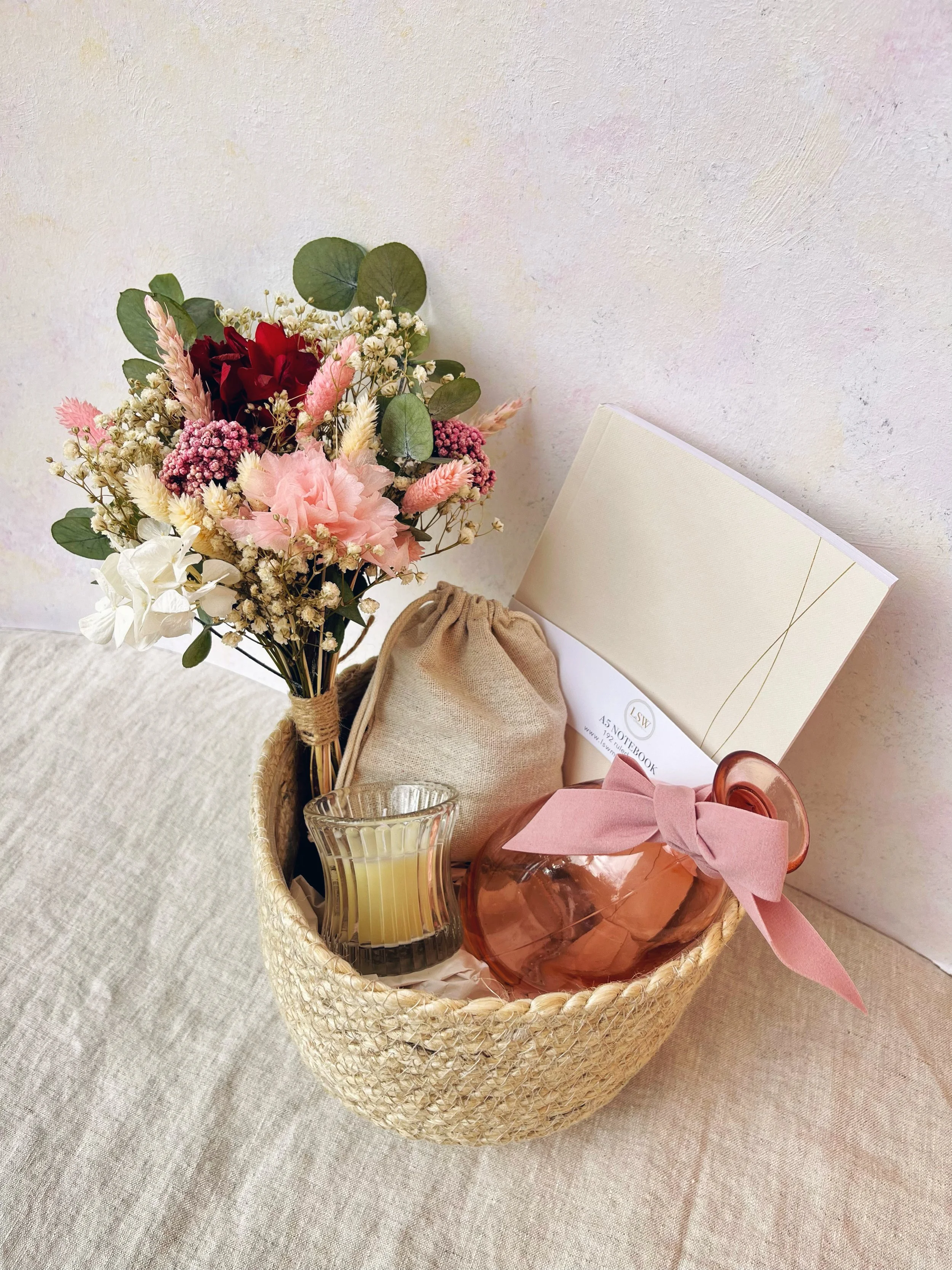 regalos flores preservadas