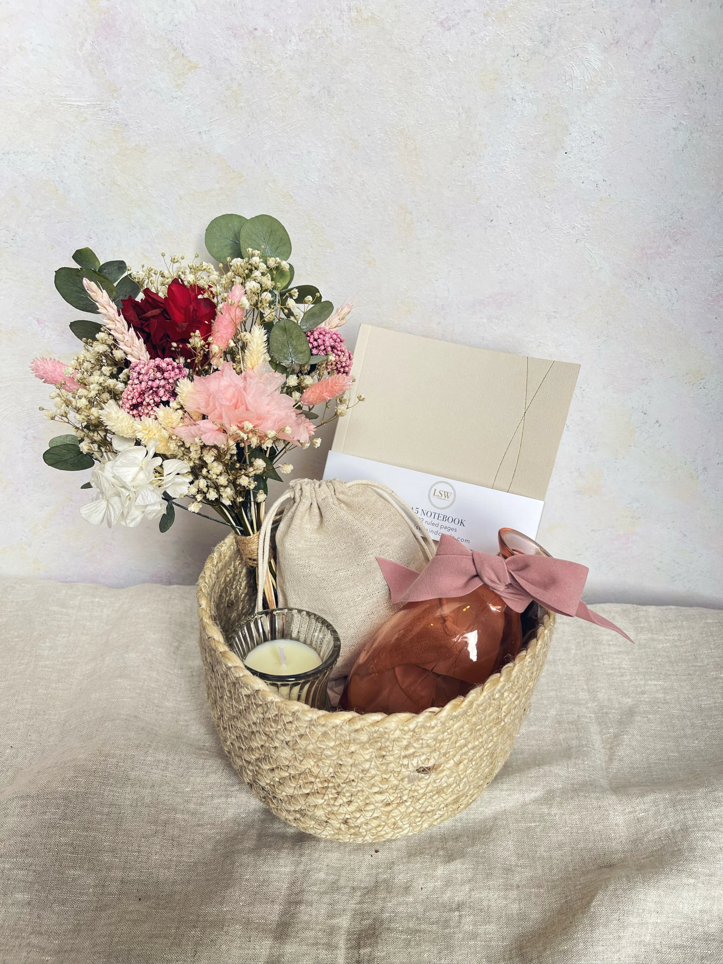 Pack de regalo Carmesí