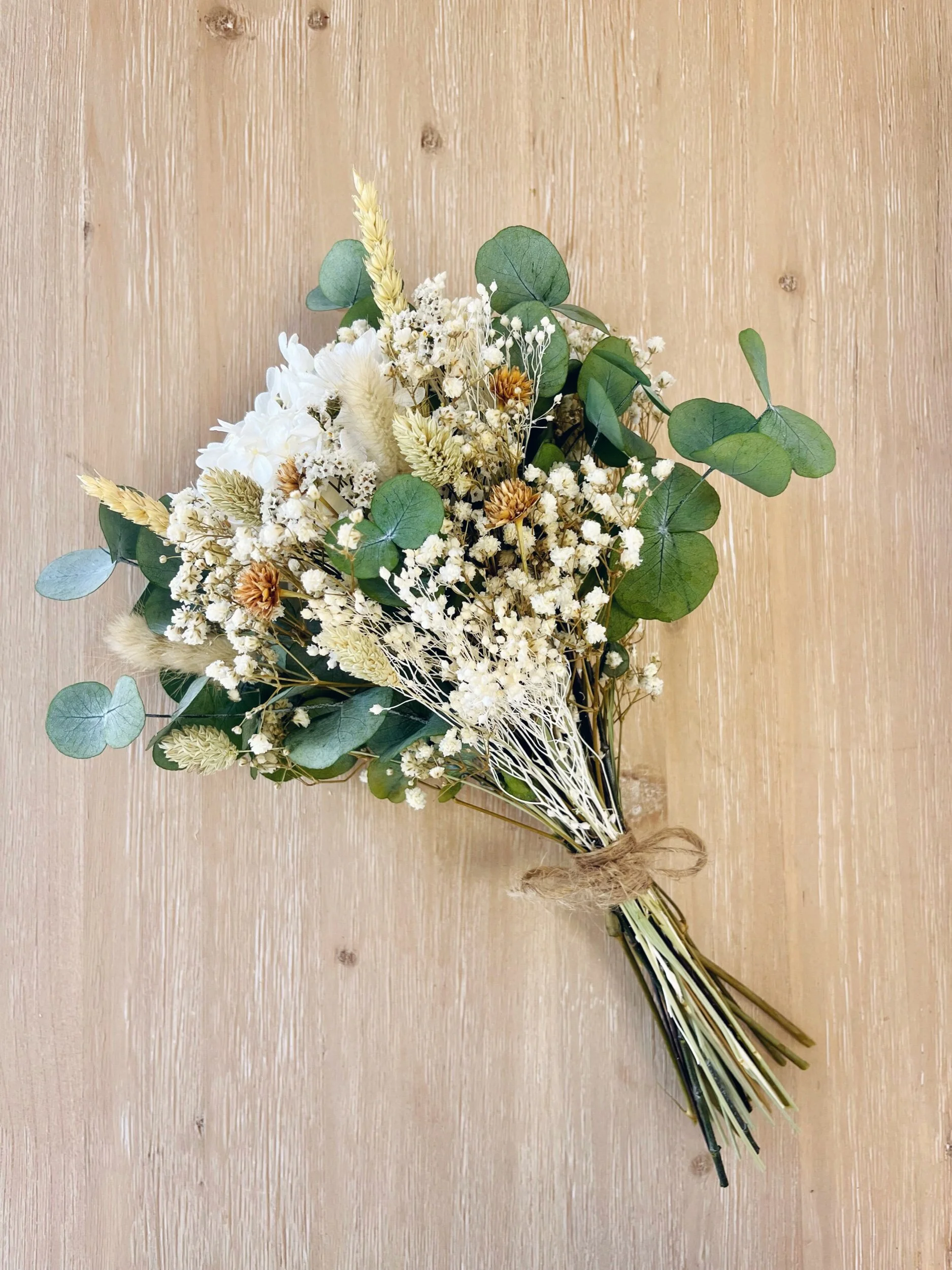 ramos de novia sencillos y elegantes