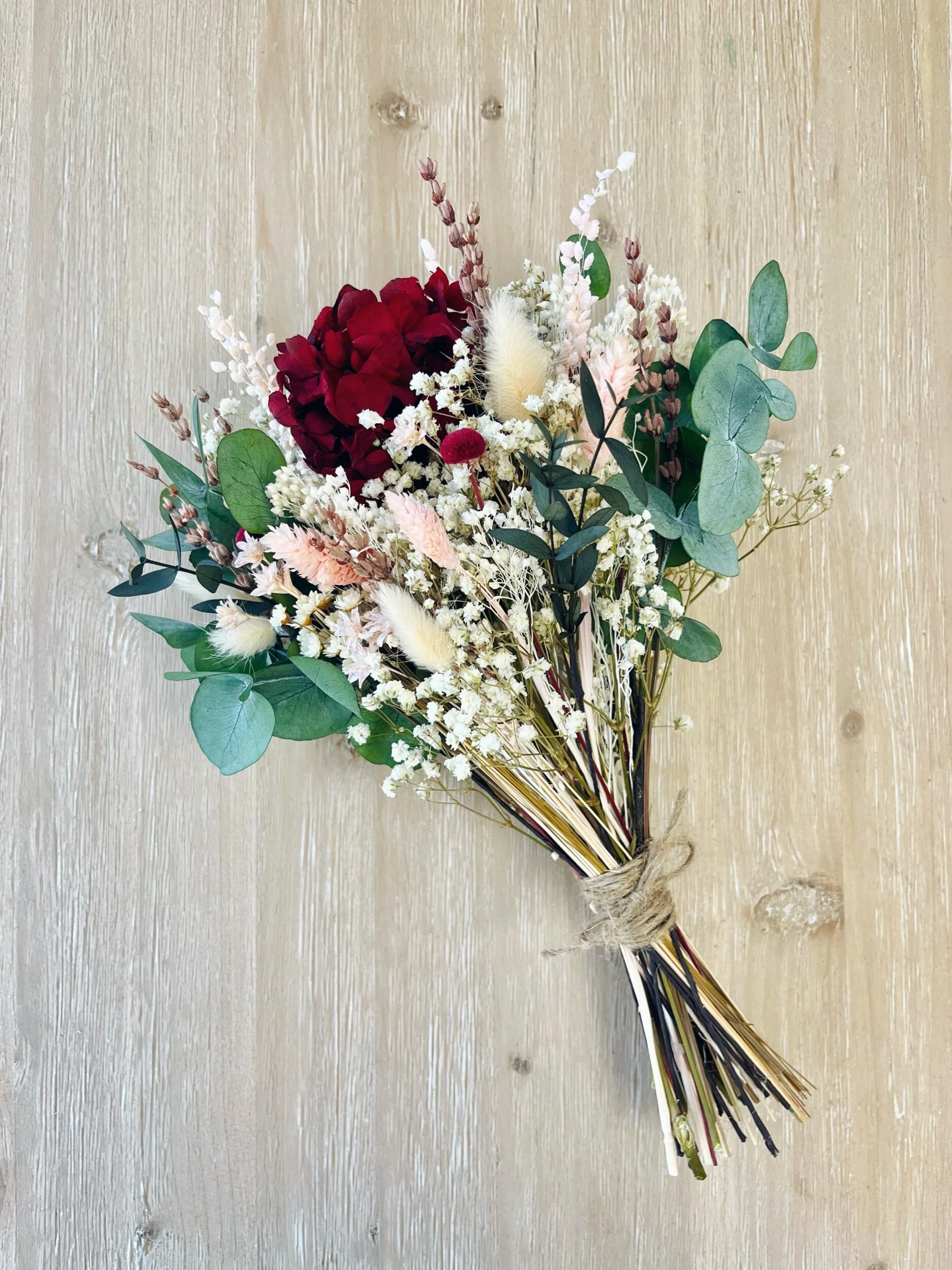 ramos de novia sencillos