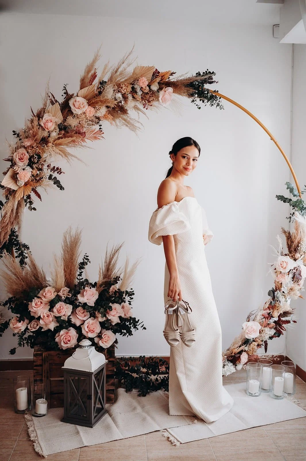  arco nupcial bodas madrid 