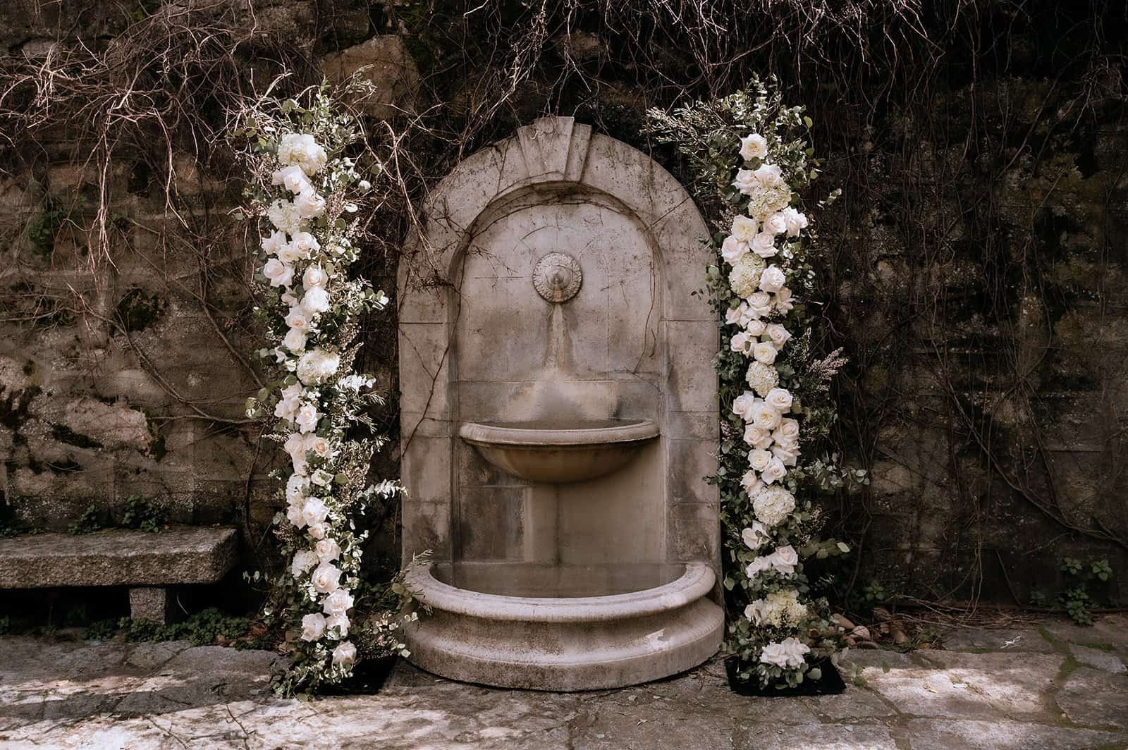 decoración floral para bodas en madrid 