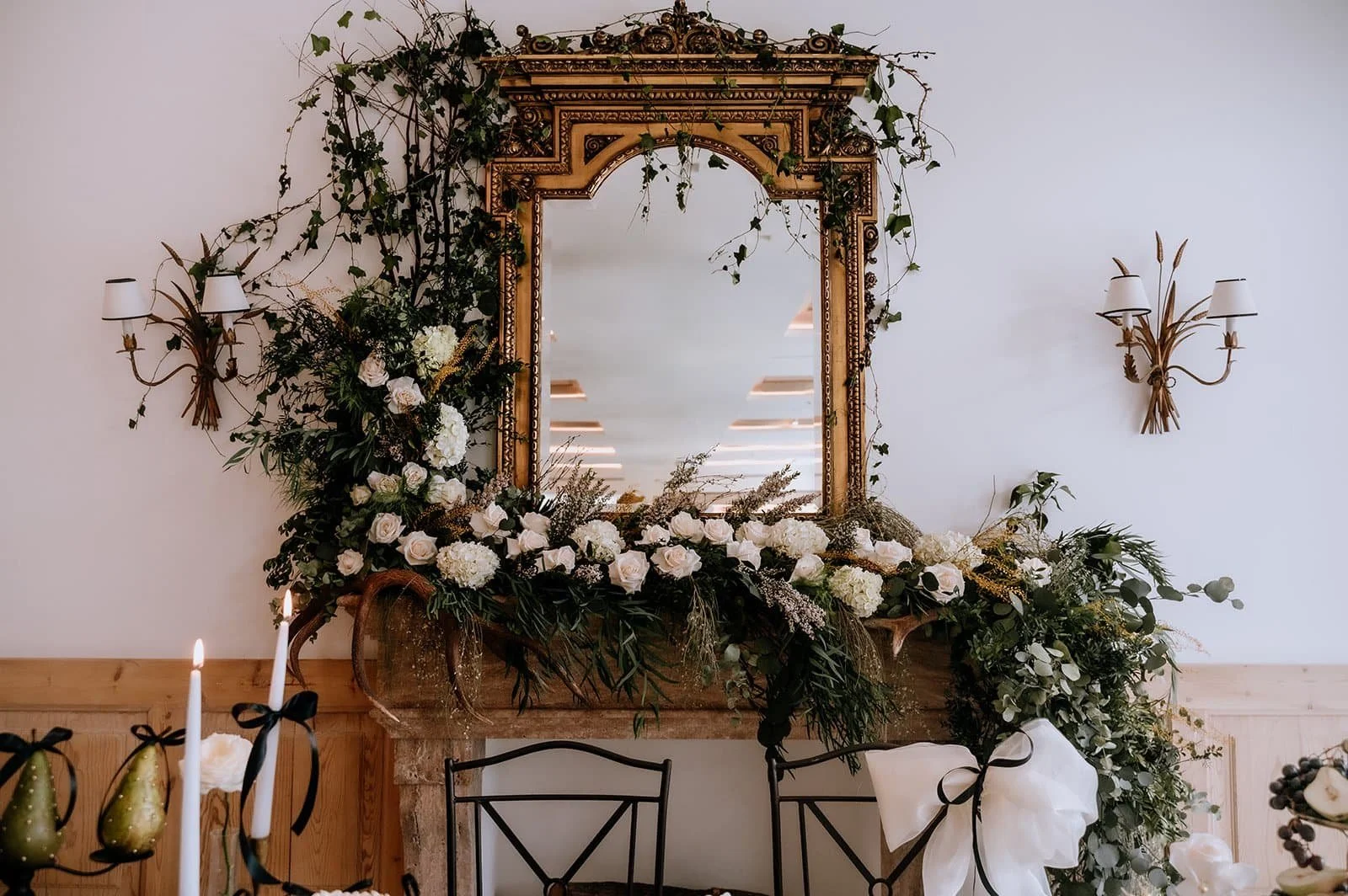  decoración floral bodas madrid 