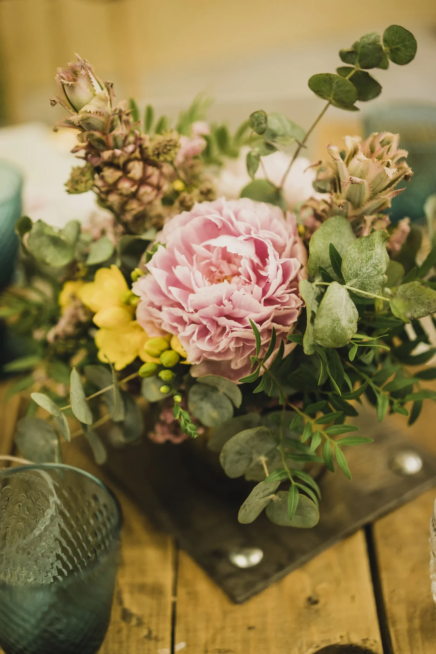  decoración floral bodas madrid 