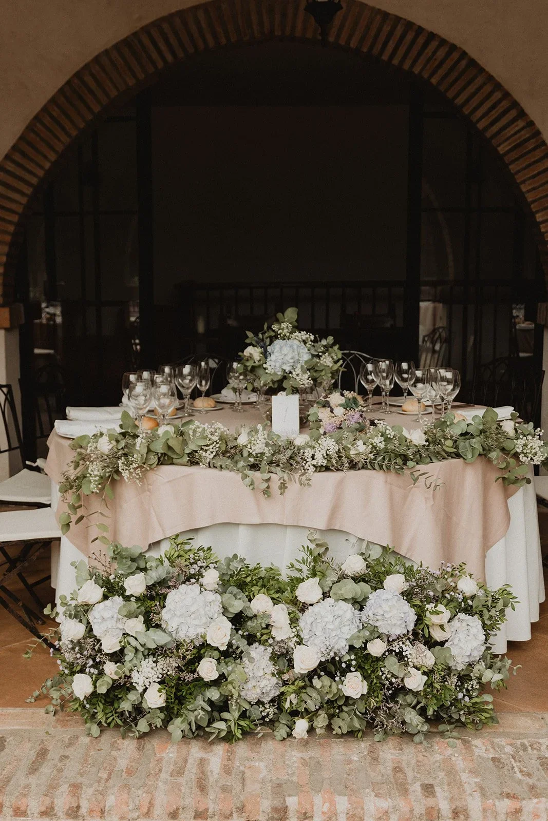  decoración floral bodas madrid 