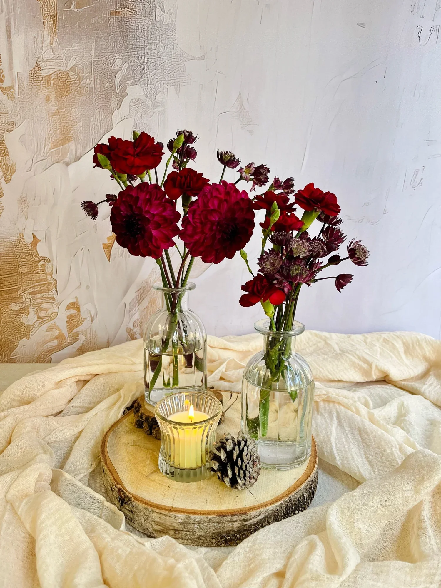  decoración floral bodas madrid 