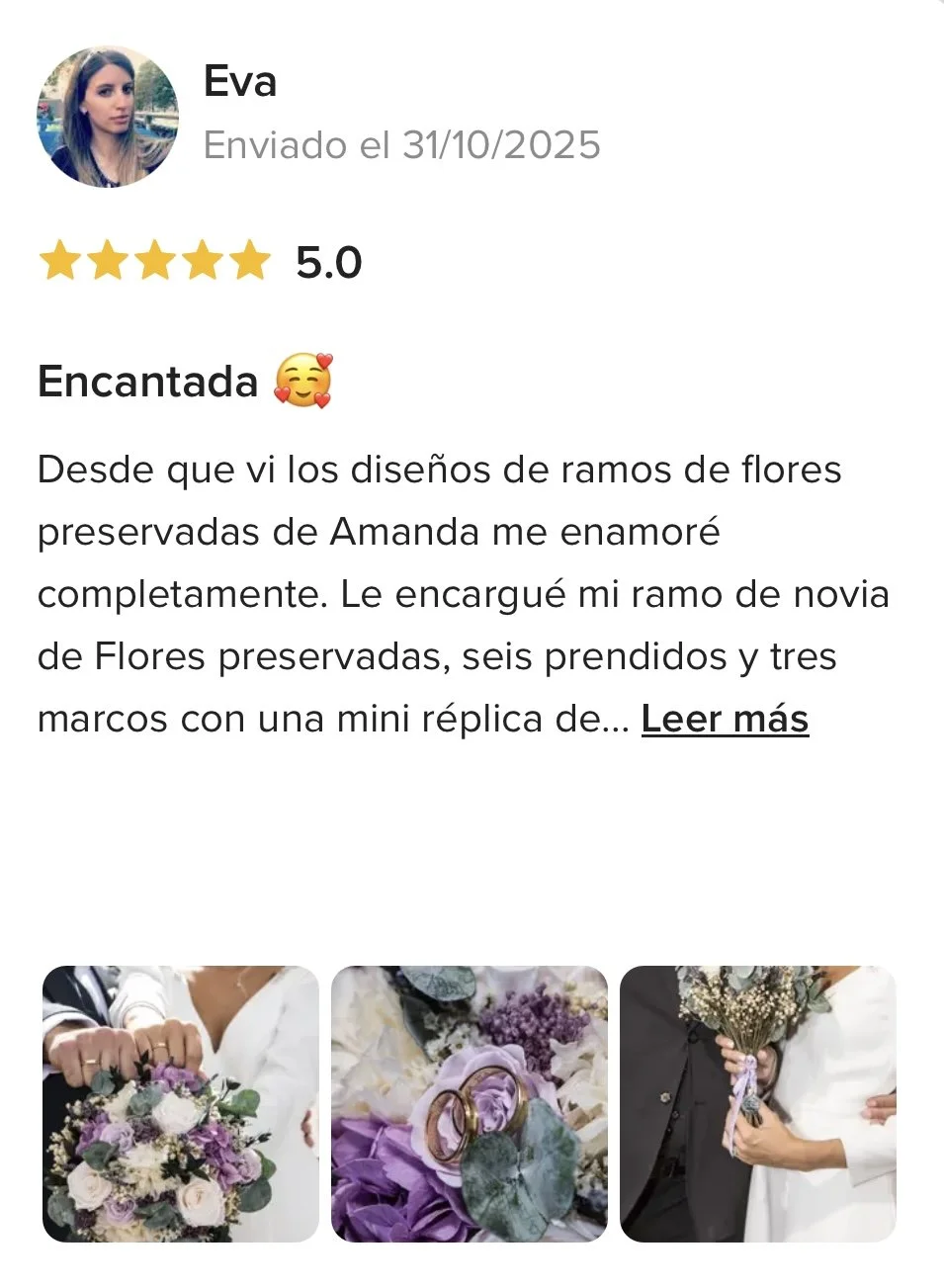  decoración floral bodas madrid 